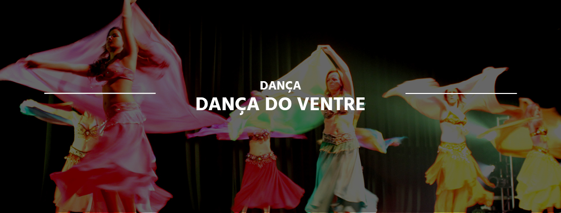 Dança do Ventre